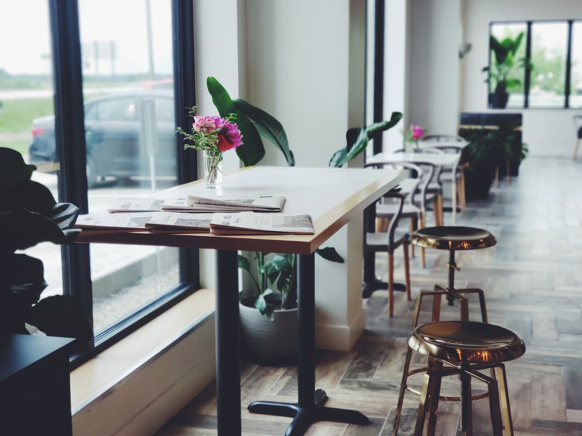 Cooper's Coffee + Eatery